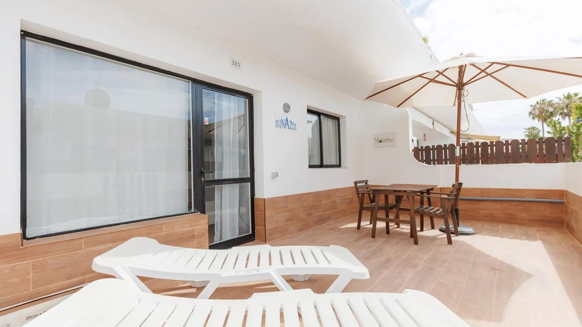 Dunazul Corralejo 0*,
